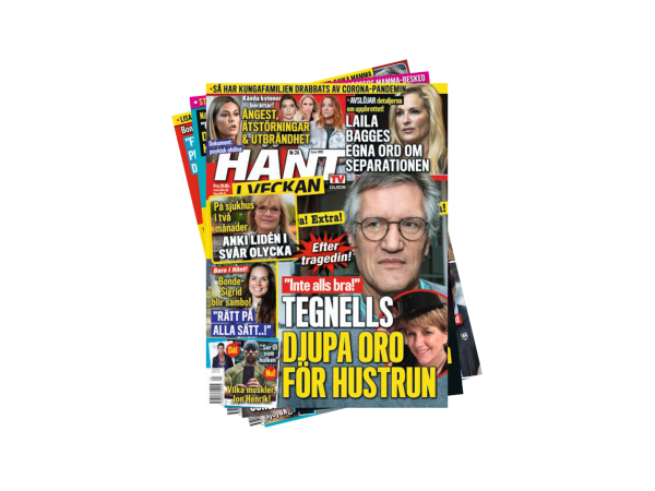 10 nr. av Hänt i Veckan