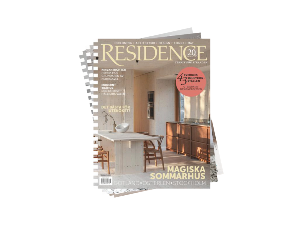 10 nr. av Residence