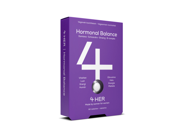 4HER Hormonal Balance