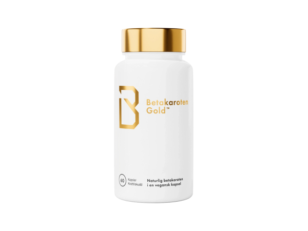 Betakaroten Gold