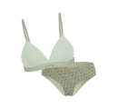 Bralette och hipster
