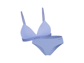 Bralette och hipster