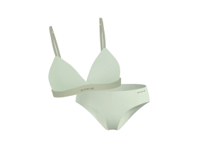 Bralette och hipster