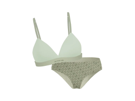 Bralette och hipster