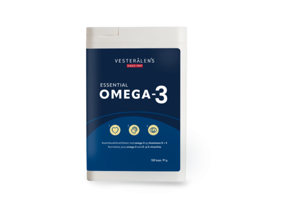 Vesterålen's Essential Omega-3