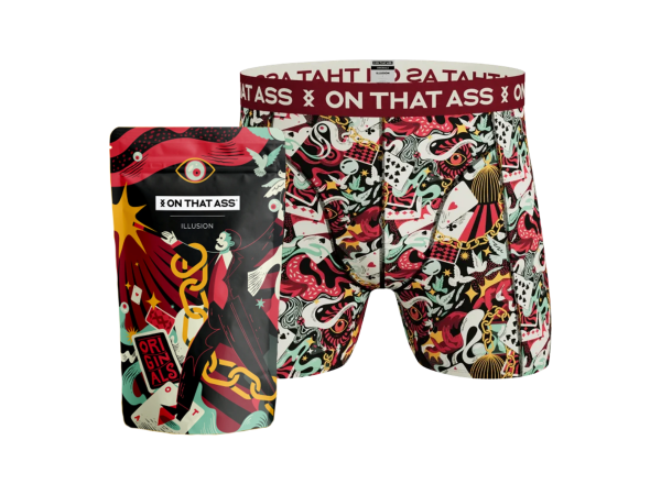 Boxerkalsonger
