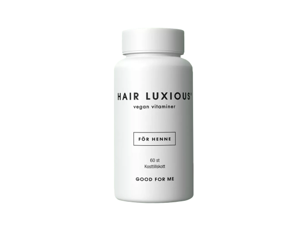 Hair Luxious För Henne