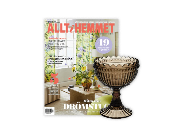 Skål från Marimekko och Allt i Hemmet
