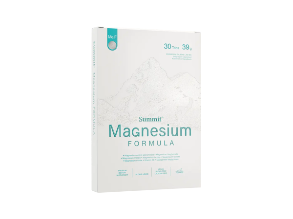 Summit Magnesium Formula