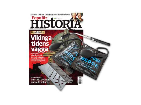 Verktygspaket och Populär Historia